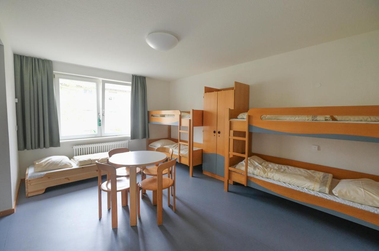 Jugendherberge Stuttgart International Zewnętrze zdjęcie