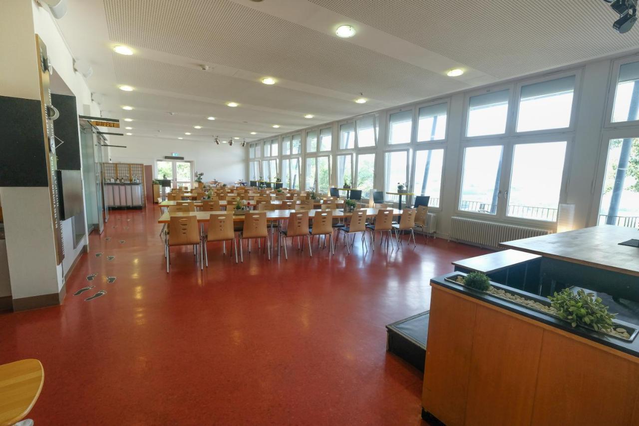 Jugendherberge Stuttgart International Zewnętrze zdjęcie